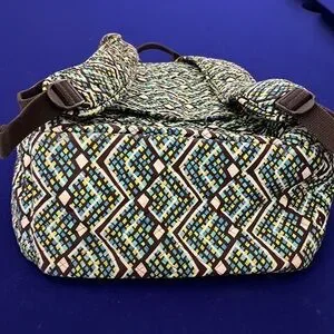 Vera Bradley | Bags | Vera Bradley Full Size Backpack In 